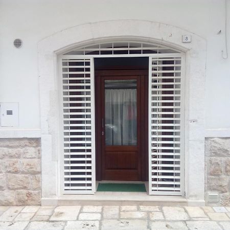 Casa Vacanze Giovanni Cesare โนซิ ภายนอก รูปภาพ
