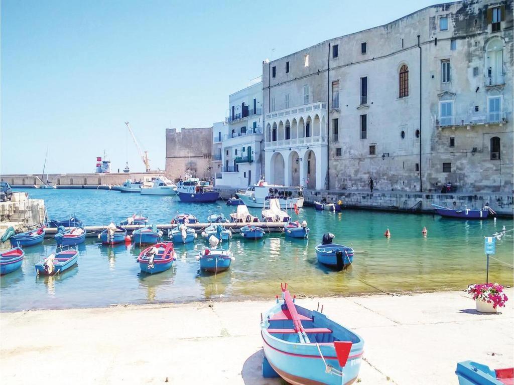 Casa Vacanze Giovanni Cesare โนซิ ภายนอก รูปภาพ