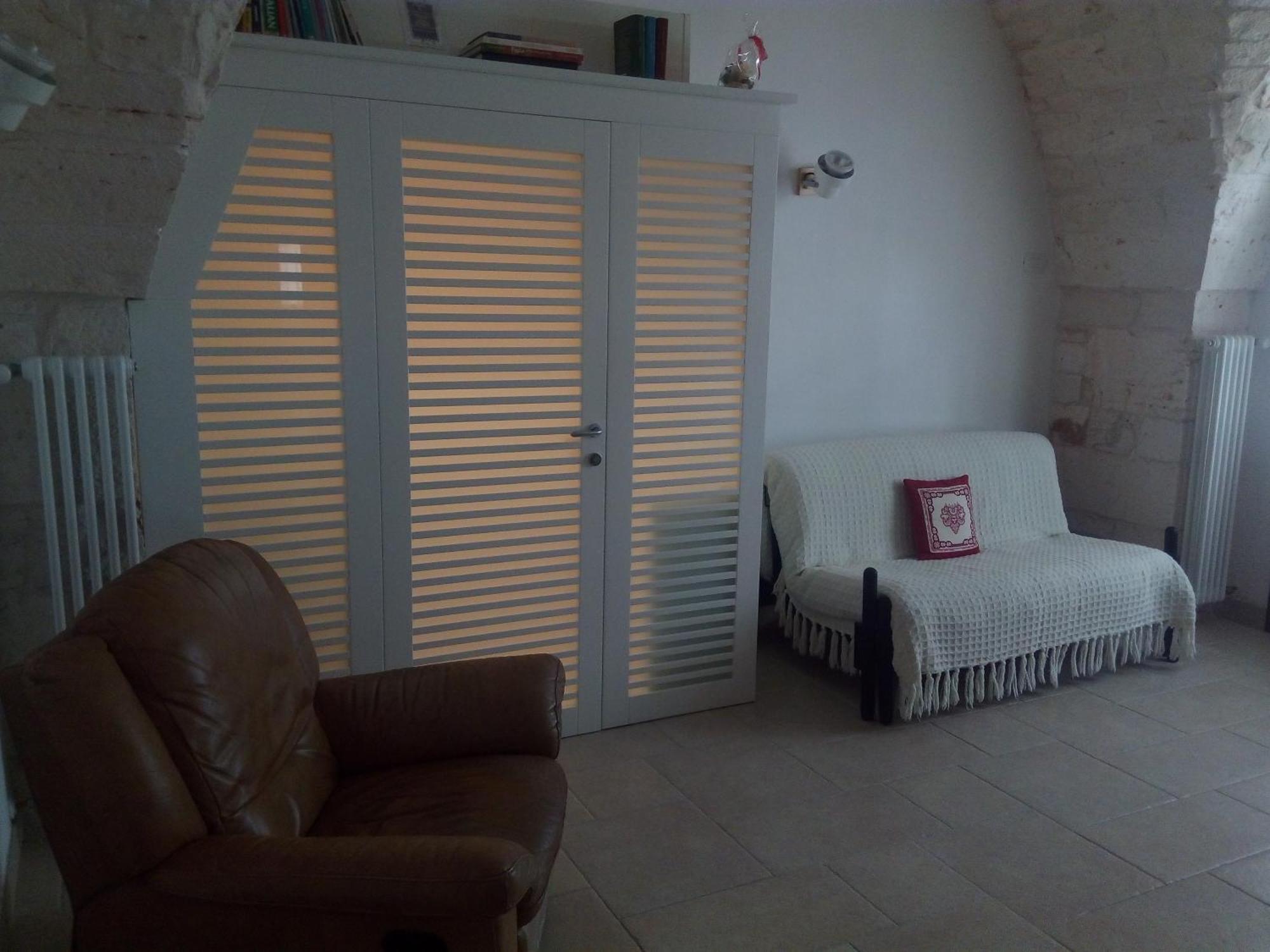 Casa Vacanze Giovanni Cesare โนซิ ภายนอก รูปภาพ