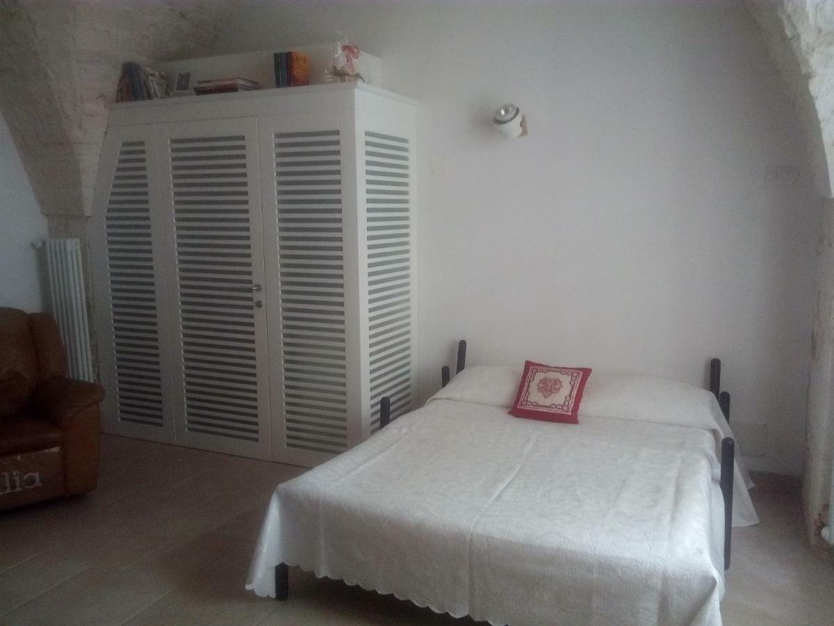 Casa Vacanze Giovanni Cesare โนซิ ภายนอก รูปภาพ