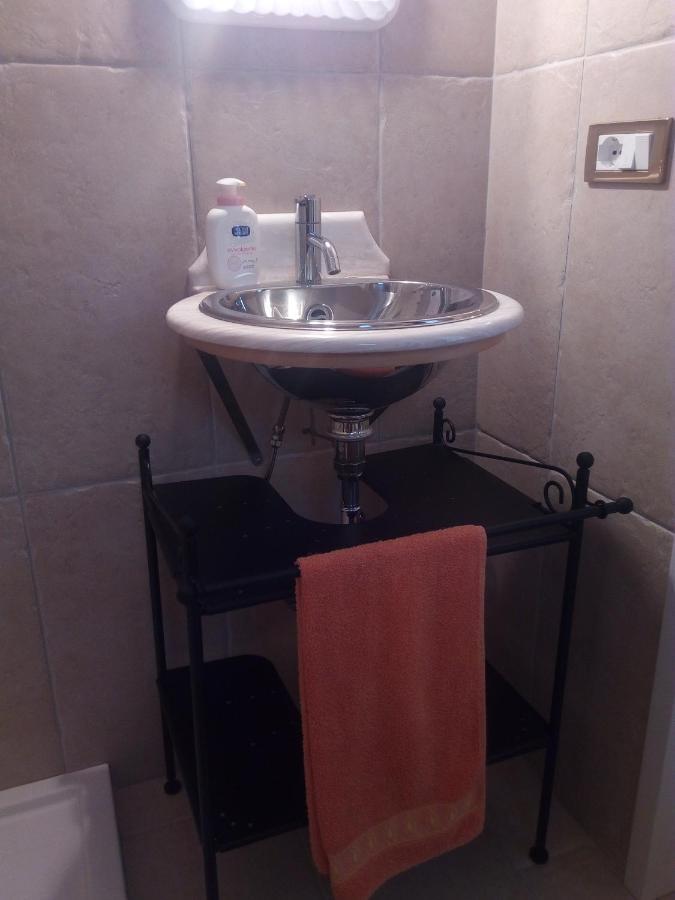 Casa Vacanze Giovanni Cesare โนซิ ภายนอก รูปภาพ