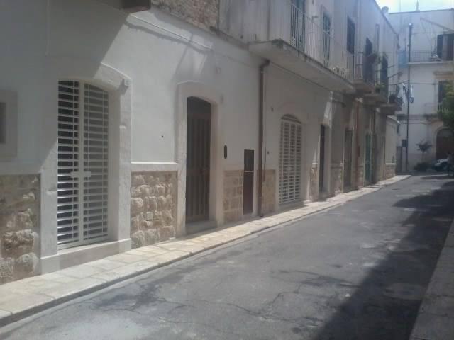 Casa Vacanze Giovanni Cesare โนซิ ภายนอก รูปภาพ