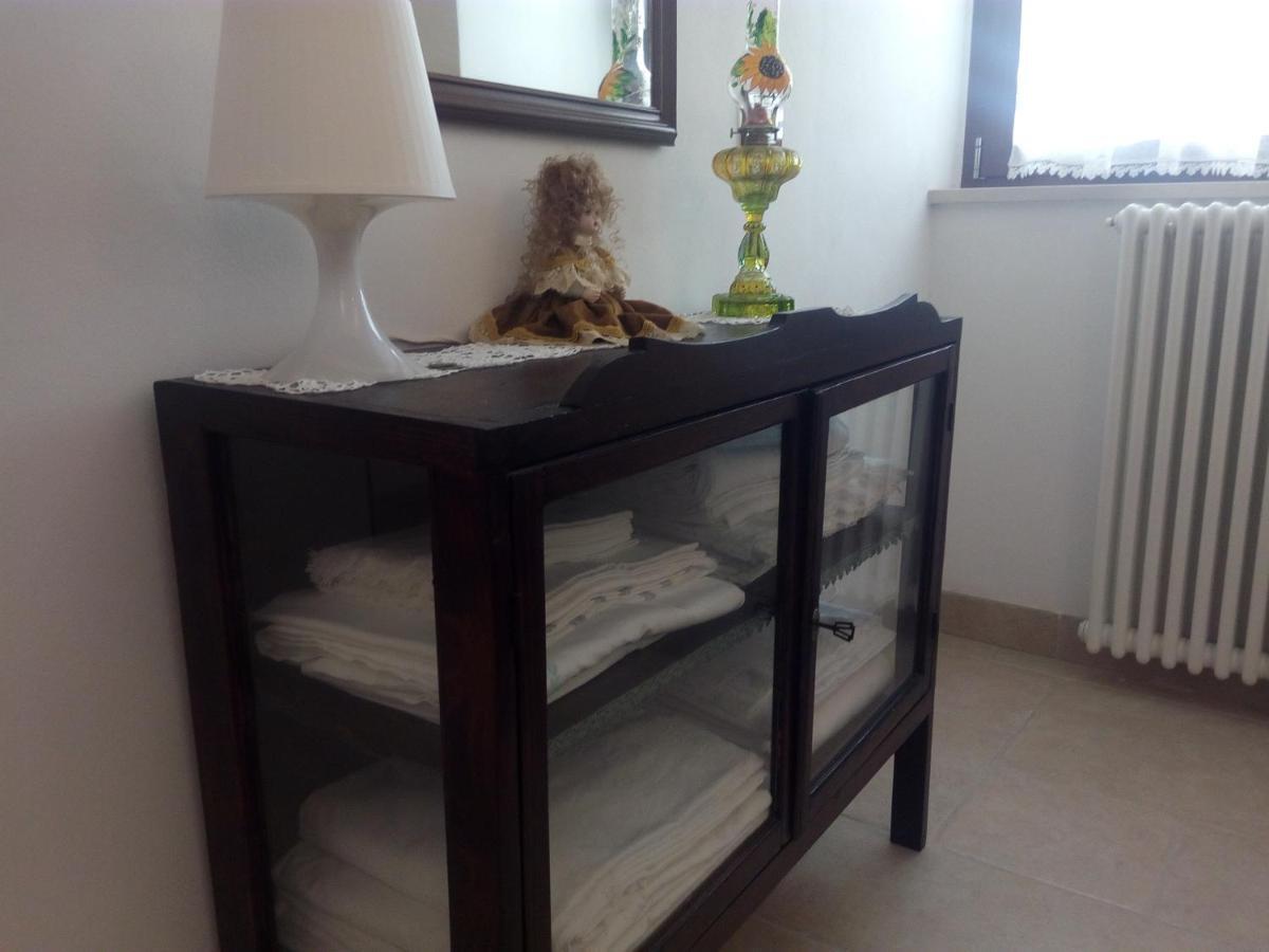Casa Vacanze Giovanni Cesare โนซิ ภายนอก รูปภาพ
