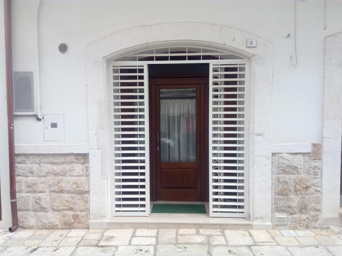 Casa Vacanze Giovanni Cesare โนซิ ภายนอก รูปภาพ
