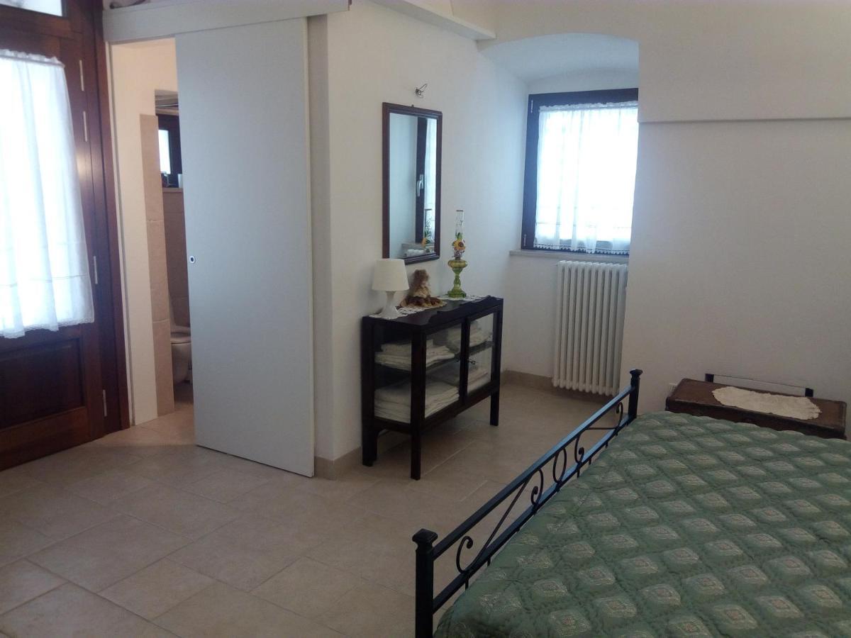 Casa Vacanze Giovanni Cesare โนซิ ภายนอก รูปภาพ
